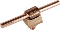 DEHN KSV 6.10 CU KS-connector 1 stuk(s) - thumbnail