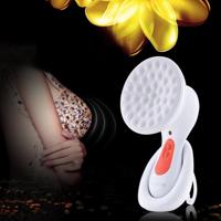CNaier AE-906 draagbare waterdichte USB opladen borst elektrische massage instrument - thumbnail