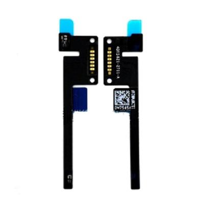 2 stuks voor iPad mini 4 A1550 / A1538 slaap magnetische inductie Flex kabel