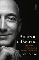 Amazon ontketend - Brad Stone - ebook - thumbnail