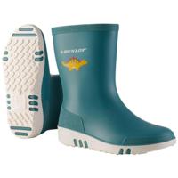 Kinderlaars mini pvc blauw 27 - thumbnail