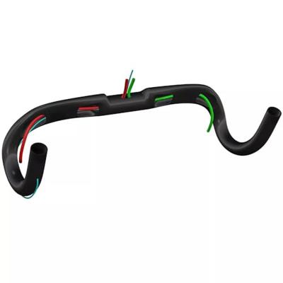 Dedacciai Deda stuurbocht superzero dcr carbon white 44 cm ( b-b )