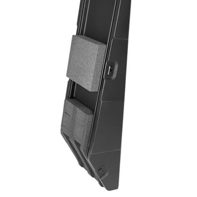 Gator Cases GTR-MINIVAULT-E2R2 Minivault koffer voor 2 elektrische gitaren