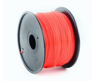 ABS Filament Rood, 3 mm, 1 kg - thumbnail