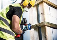 Bosch Accessoires Expert Carbide Multi Wheel X-LOCK doorslijpschijf 125 mm, 1 mm, 22,23 mm 10-delig - 1 stuk(s) - 2608901195 - thumbnail