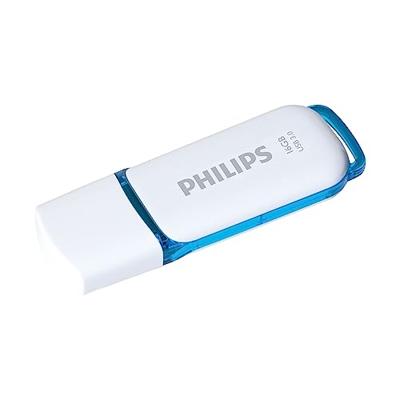 Philips FM16FD75B/00 USB flash drive 16 GB USB Type-A 3.2 Gen 1 (3.1 Gen 1) Wit Philips FM16FD75B/00 USB flash drive 16 GB USB Type-A 3.2 Gen 1 (3.1 Gen 1) Wit