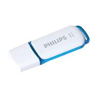 Philips FM16FD75B/00 USB flash drive 16 GB USB Type-A 3.0 (3.1 Gen 1) Wit - thumbnail