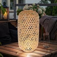 Globo Rotan tafellampjeSalor op zonne energie - 33671 - thumbnail