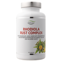 Nutrivian Rhodiola Rust Complex Capsules - thumbnail