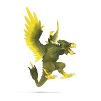 schleich ELDRADOR CREATURES jungleroofvogel 70854 - thumbnail