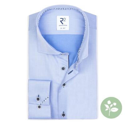 R2 Amsterdam Overhemd NOS.TWILL.002