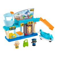 Fisher Price little people dagelijkse avonturen vliegeld - thumbnail