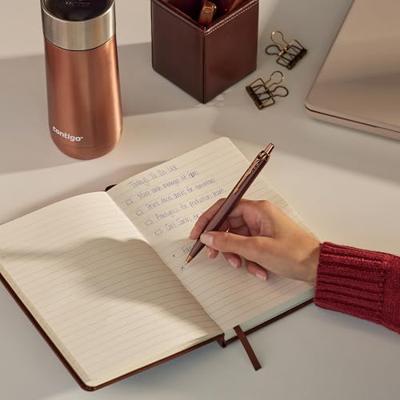 Parker IM Monochrome balpen Bordeaux, medium, giftbox Parker IM Monochrome balpen Bordeaux, medium, giftbox
