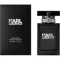 Lagerfeld - Karl Lagerfeld Pour Homme Eau de toilette Spray 50 ml Heren - thumbnail