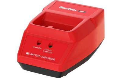 Fischer 553414 553414 Lader voor accupacks Zonder accu