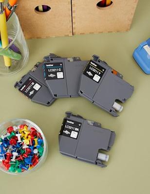 Originele inktcartridge Brother LC-3211VAL
