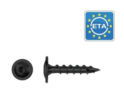 pgb-Europe PFS+ | PFS flenskophoutschroef T30 Ø 6x30 DCB | 100 st - PFETTG003006000303