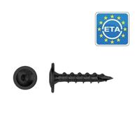 pgb-Europe PFS+ | PFS flenskophoutschroef T30 Ø 6x40 DCB | 100 st PFETTG003006000403 - thumbnail