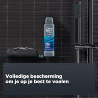 Dove Men+Care Advanced AntiTranspirant Deodorant Spray Clean Comfort 6 x 150 ml bij Jumbo - thumbnail