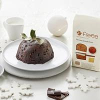 Doves Farm Glutenvrij broodmix bruin bio 1 Kilogram - thumbnail