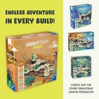 Ravensburger Gravitrax starterset woestijn - thumbnail