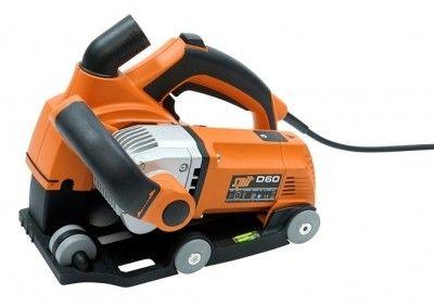 Spit D60 Sleuvenfrees incl. 2x Diamantschijven - 811223