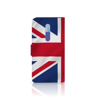 Xiaomi Redmi K20 Pro | Bookstyle Case | Groot-Brittannië