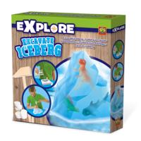 SES IJsberg bikken - thumbnail