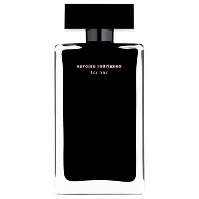 Narciso Rodriguez For Her Eau de toilette Spray 100 ml Narciso Rodriguez For Her Eau de toilette Spray 100 ml