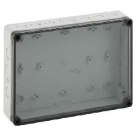 Spelsberg TK PC 2518-13f-tm 13801101 Universele behuizing 254 x 180 x 137 Kunststof Grijs 1 stuk(s)