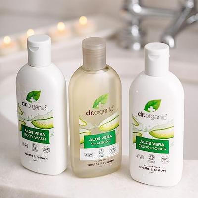 Dr Organic Aloe Vera Shampoo
