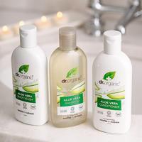 Dr Organic Aloe Vera Shampoo - thumbnail