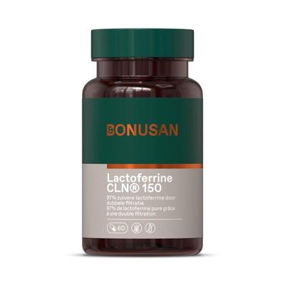 Bonusan Lactoferrine CLN 150mg 60 Capsules