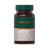Bonusan Lactoferrine CLN 150mg 60 Capsules - thumbnail