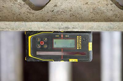 Stanley FMHT77652-0 FatMax Digitale Detector voor Roterende Laser (Rood) - thumbnail