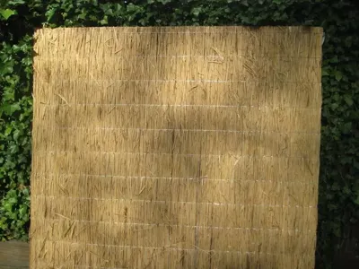 Rietplaat nagy 175x200 cm