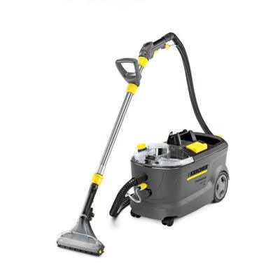 Kärcher Puzzi 10/2 Adv Zwart, Grijs