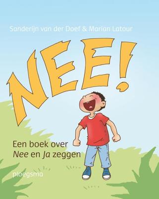 Nee! - Sanderijn van der Doef - ebook