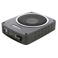 Ground Zero GZCS SW-800A - Autosubwoofer - 20 cm / 8inch Actieve Subwoofer - Underseat - 180 Watt Piek / 120 Watt RMS - thumbnail
