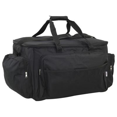 VidaXL Vistas waterdicht oxford stof zwart VidaXL Vistas waterdicht oxford stof zwart