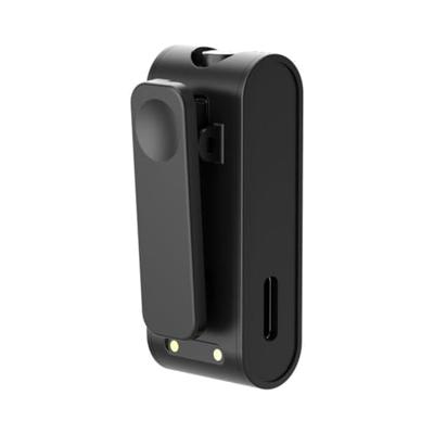 Ulanzi A100 draadloze microfoon met 2 zenders USB-C & 3.5mm