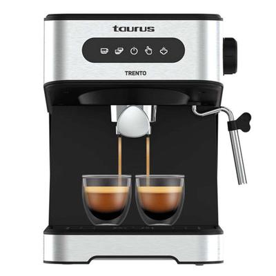 Express Koffiemachine Taurus TRENTO Staal 1,5 L