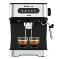 Express Koffiemachine Taurus TRENTO Staal 1,5 L - thumbnail