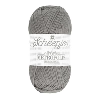 Scheepjes Metropolis - 072 Warsaw - Haakgaren / Breigaren
