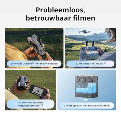 DJI Mini 5 Pro + RC N3 Remote Controller DJI Mini 5 Pro + RC N3 Remote Controller