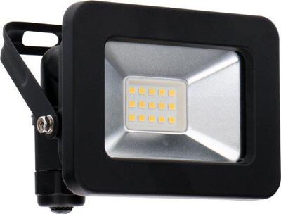 LED&apos;s Light Breedstraler 1100 - Waterdicht IP65 - 10W - Zwart