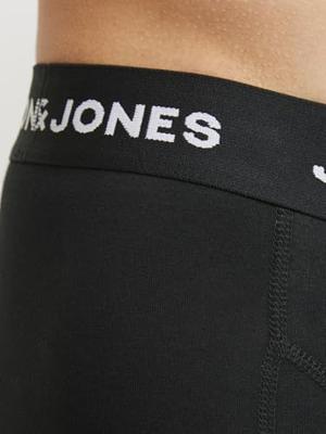 Jack & Jones Boxershorts JACANTHNONY Trunks 5-pack Black-XL