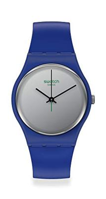 Swatch SILVERWAKATI (Ø 34 mm) Heren horloge