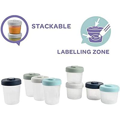 Kommenset voor babyvoeding Béaba