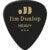 Dunlop 483P03H Celluloid Black Pick Heavy plectrumset (12 stuks) - thumbnail